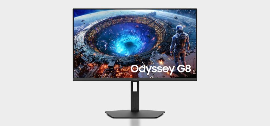 Samsung 2026 Odyssey G8G80HF