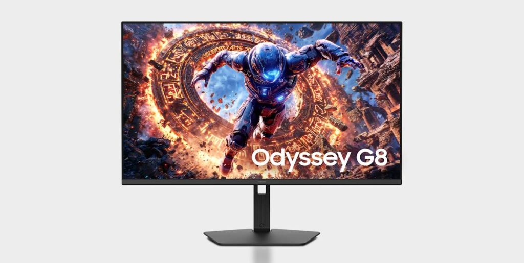 Samsung 2026 Odyssey G8G80HS