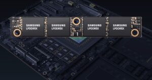 Samsung SOCAMM2: ปฏิวัติแรมเซิร์ฟเวอร์ด้วย LPDDR5X แบบถอดเปลี่ยนได้ เพื่อขุมพลัง AI ยุคใหม่