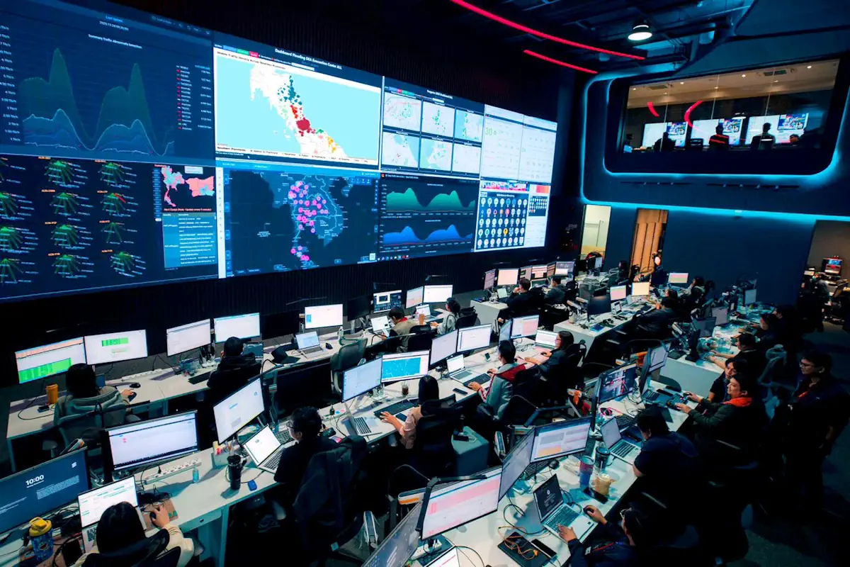 Ture 5G Mobility Data Platform