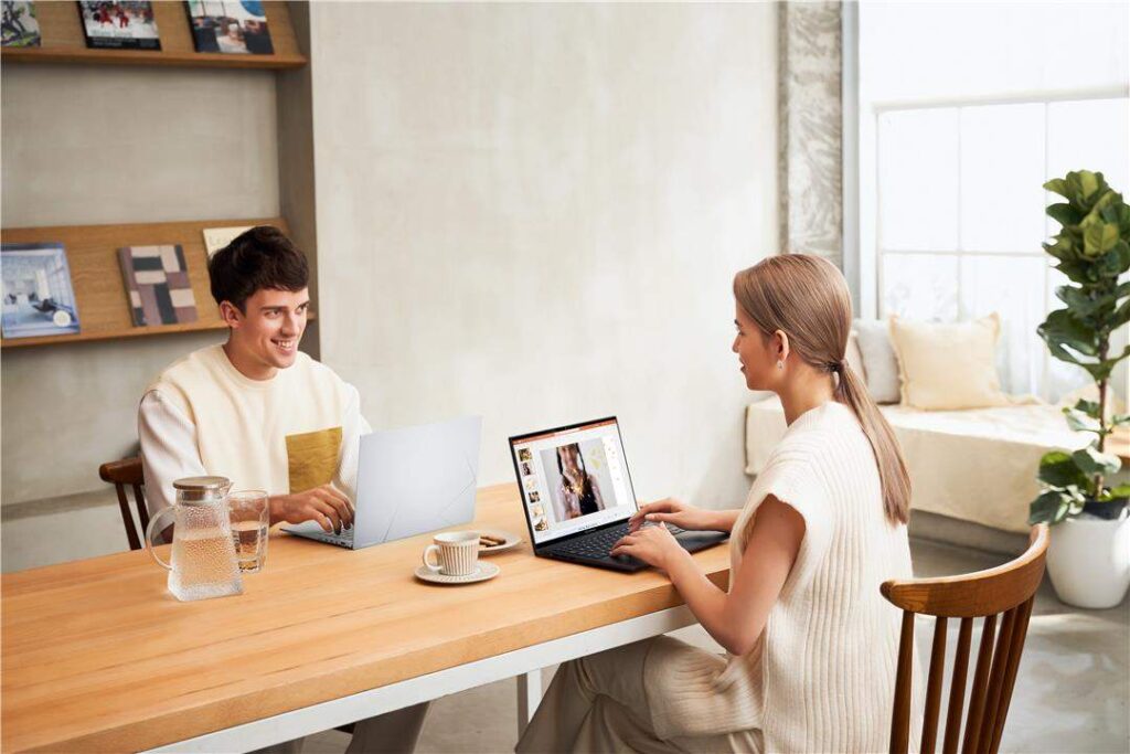 UX3405 Zenbook 14