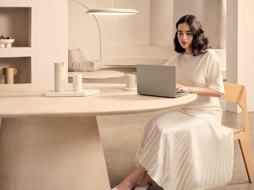 UX3407 Zenbook A14