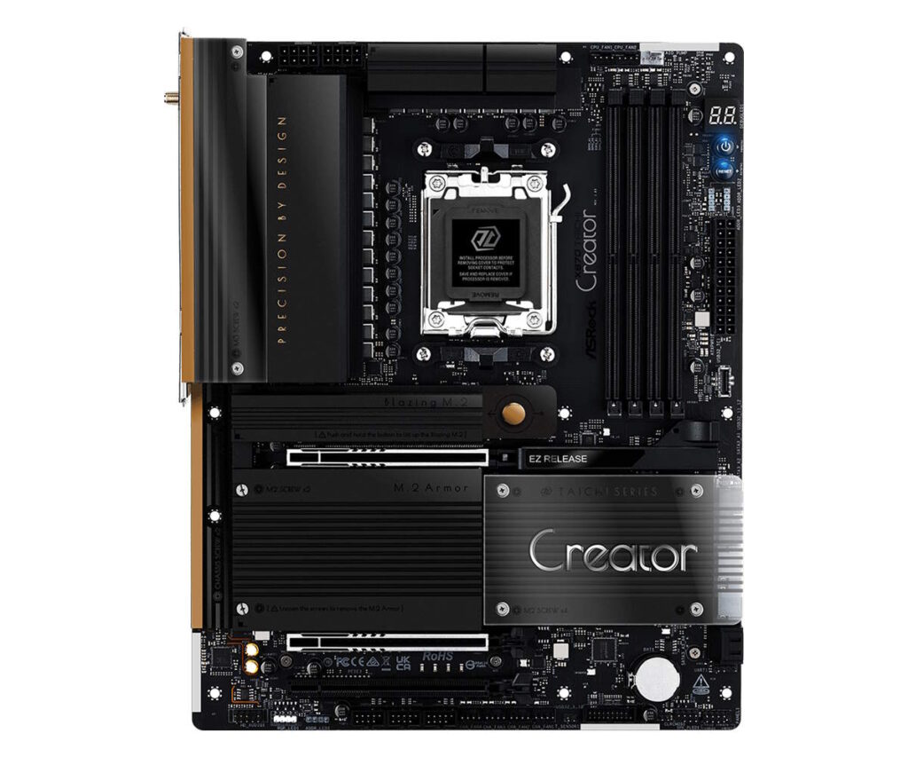 X870 Taichi CreatorL2