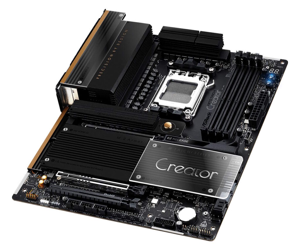 X870 Taichi CreatorL6