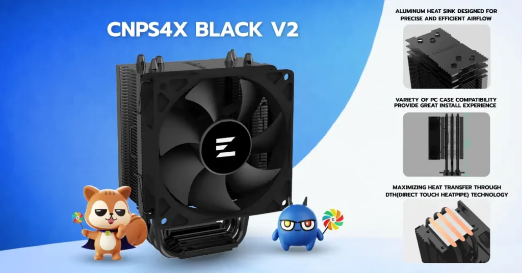 ZALMAN 6