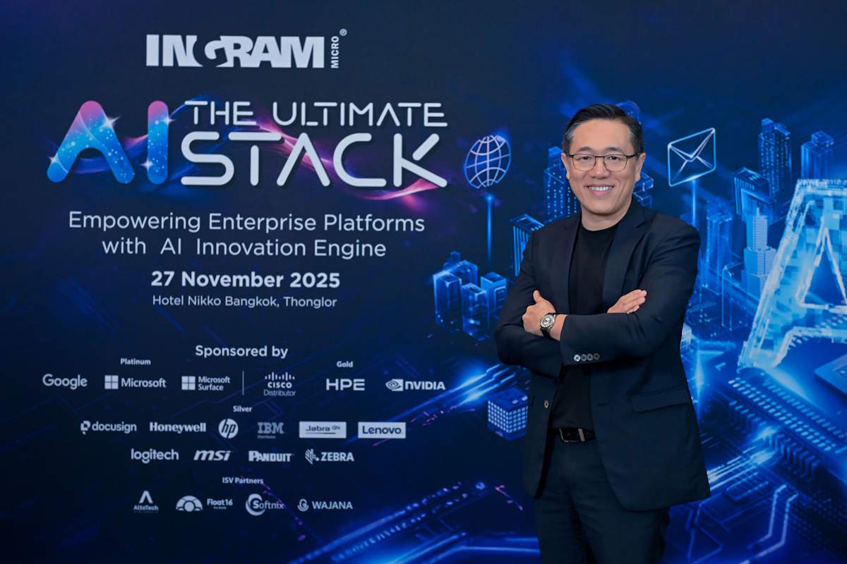 md ingram micro