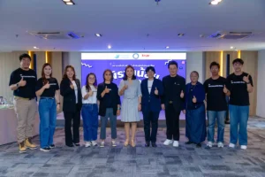 ทรู สนับสนุนโครงการ “นักข่าวพิราบน้อย รุ่นที่ 28” ร่วมกับสมาคมนักข่าวนักหนังสือพิมพ์แห่งประเทศไทย ปลุกพลังว่าที่นักข่าวรุ่นใหม่ อัพสกิลดิจิทัล รู้เท่าทัน AI และจริยธรรมสื่อ