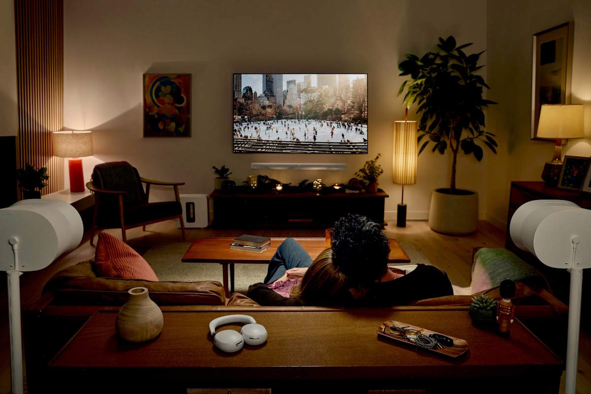 Sonos มอบส่วนลดสูงสุด 25% ให้คุณเริ่มต้นปี 2026 ด้วยประสบการณ์เสียงที่เหนือกว่า