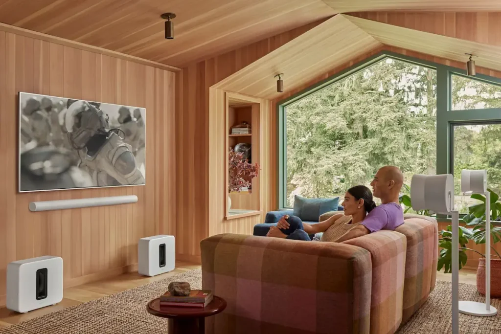 Sonos มอบส่วนลดสูงสุด 25% ให้คุณเริ่มต้นปี 2026 ด้วยประสบการณ์เสียงที่เหนือกว่า 2 Sonos ต้อนรับปีใหม่ 2026