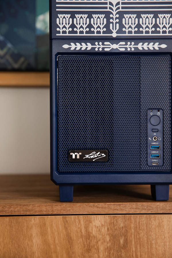 TR100 Koralie Edition
