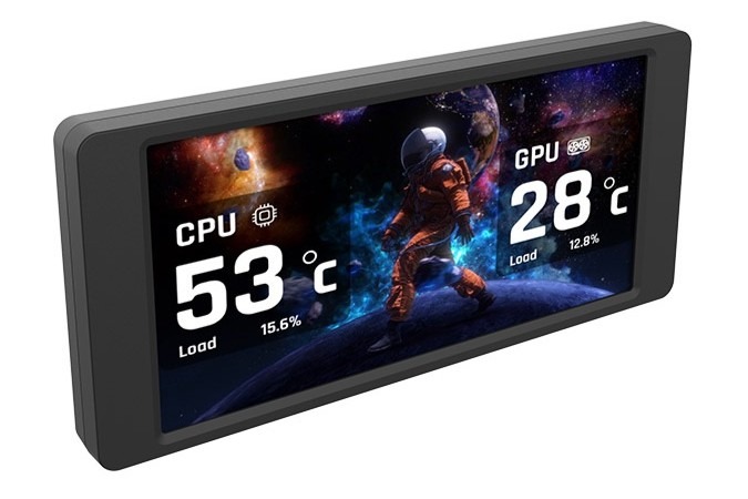 6inc LCD Screen Kit