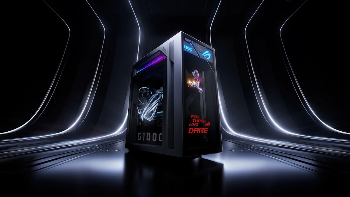 ASUS GAMING PC
