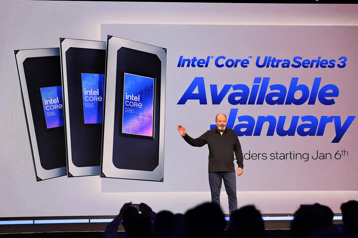 Intel Core Ultra Series3 5998