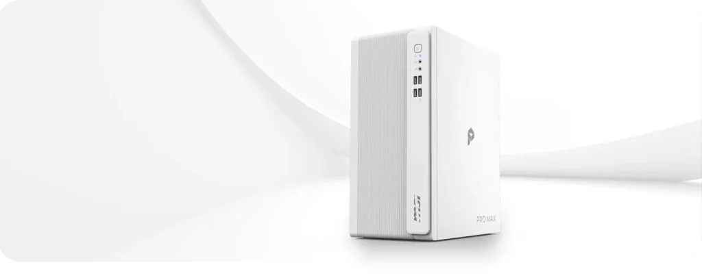MSI เปิดตัวผลิตภัณฑ์กลุ่ม PRO MAX ซีรีส์ใหม่: ยกระดับประสิทธิภาพและความสวยงามสำหรับการทำงานยุคใหม่ 2 MSI PRO MAX 02