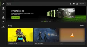 NVIDIA ปล่อยอัปเดต NVIDIA App 11.0.6.379 เวอร์ชัน Stable สำหรับ DLSS 4.5 อย่างเป็นทางการแล้ว