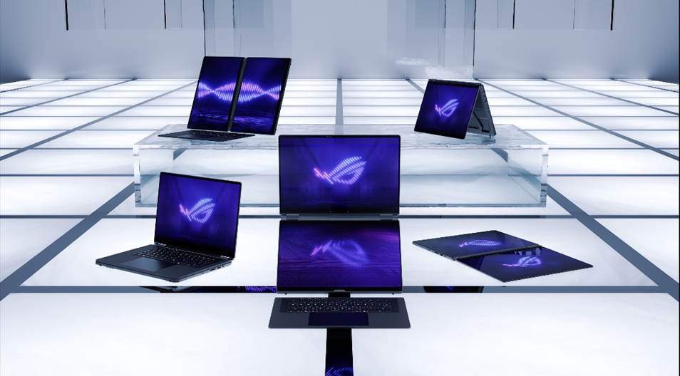 ROG นำเสนอ Next-Gen Gaming Innovations ก้าวสู่ปีที่ 20 ในฐานะแบรนด์เกมมิ่งอันดับ 1 ของโลกในงาน CES 2026 4 ROG Zephyrus