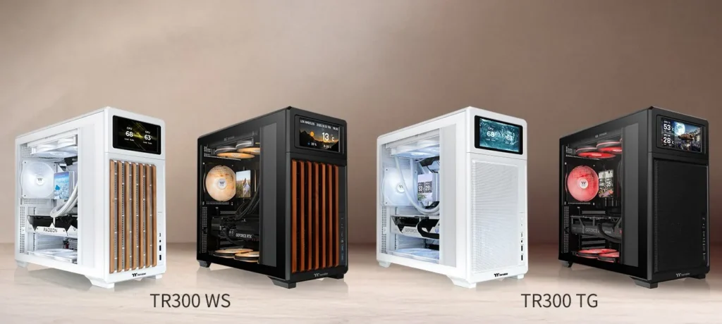 Thermaltake TR300 Series
