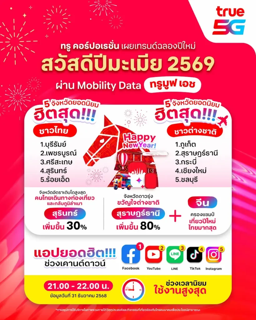 TrueMoveH Info2026