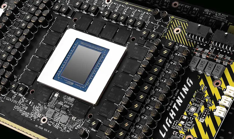 MSI GeForce RTX 5090 32G LIGHTNING Z