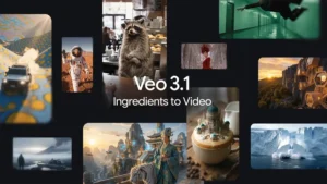 Google อัปเดต Veo 3.1 รองรับวิดีโอแนวตั้ง อย่างเป็นทางการ  เน้นความต่อเนื่องของตัวละคร ฉาก และคุณภาพวิดีโอระดับโปร