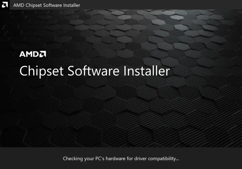 Ryzen Chipset Driver