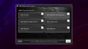 AMD Chipset Driver Update