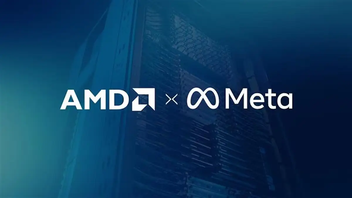 AMD Meta 6GW AI