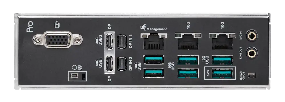 ASUS Pro WS W890E‑SAGE SE