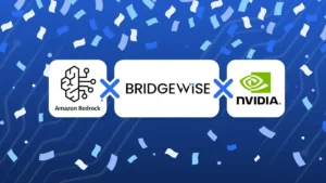 BridgeWise นำร่องใช้ NVIDIA Nemotron บน Amazon Bedrock ยกระดับความแม่นยำ AI เพื่อการลงทุน ขยายศักยภาพ Bridget ด้วยโมเดลมัลติโมดัล