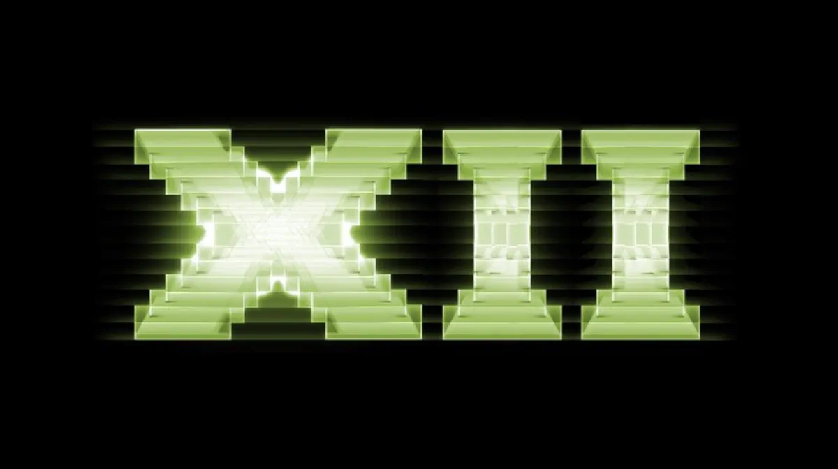 DirectX12 Logo