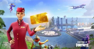 กาตาร์ แอร์เวย์ส เปิดตัว ‘QVerse Island’ จุดหมายปลายทางดิจิทัลแห่งแรกบนเกม Fortnite