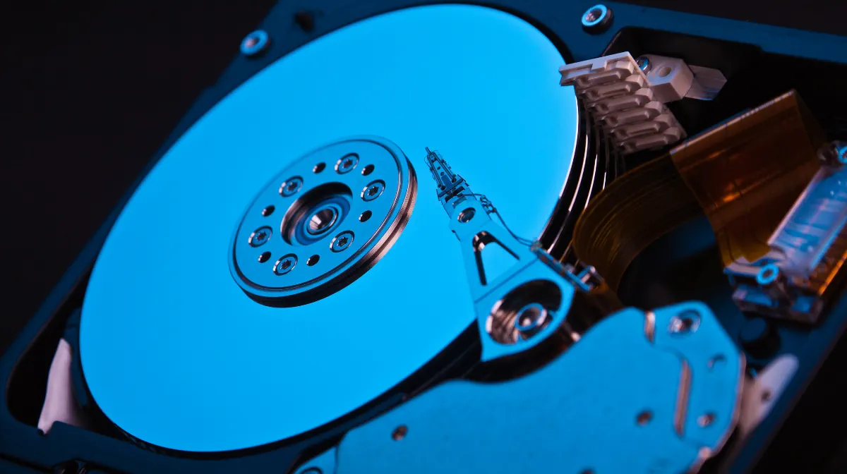 HDD Cover