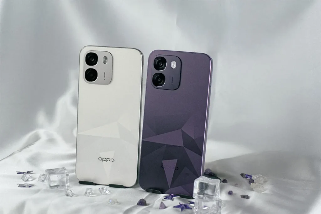 OPPO A6t Series "ความทนทาน" ในราคาเริ่มต้น 3,499 บาท รุกขายด้วยช่องทางออนไลน์เต็มตัว 3 OPPO A6t Series 5