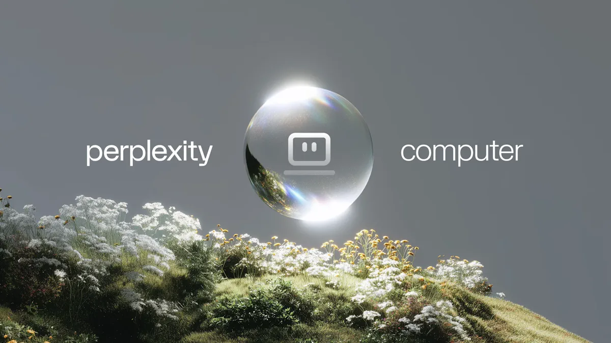 Perplexity Computer cover