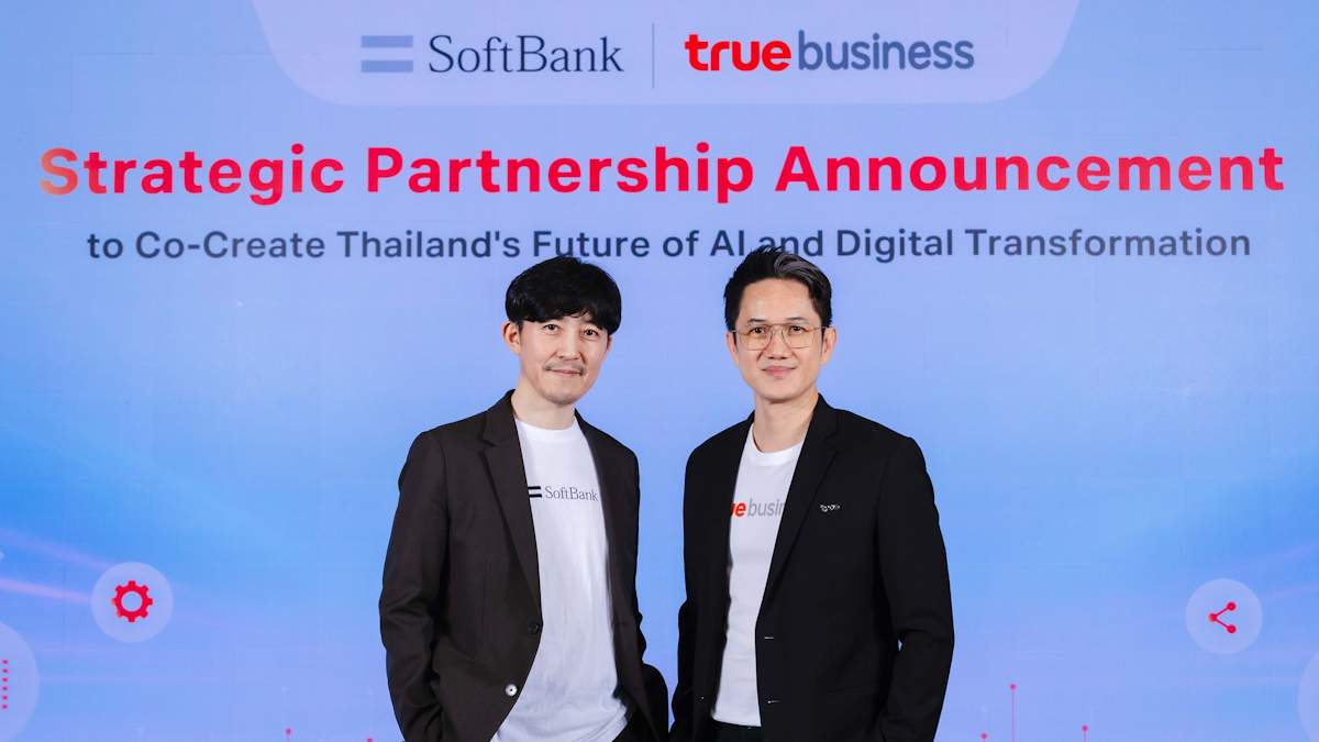 True Softbank
