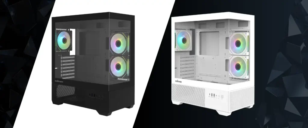 Ascenti เปิดตัว ZALMAN CHRONIX V2, M4 SE และ N7 PLUS V2 เคสใหม่สามรุ่น นิยามใหม่ของความ "สวย" และ "คุ้ม" ที่สุดแห่งปี 2 ZALMAN CASE CHRONIX 2