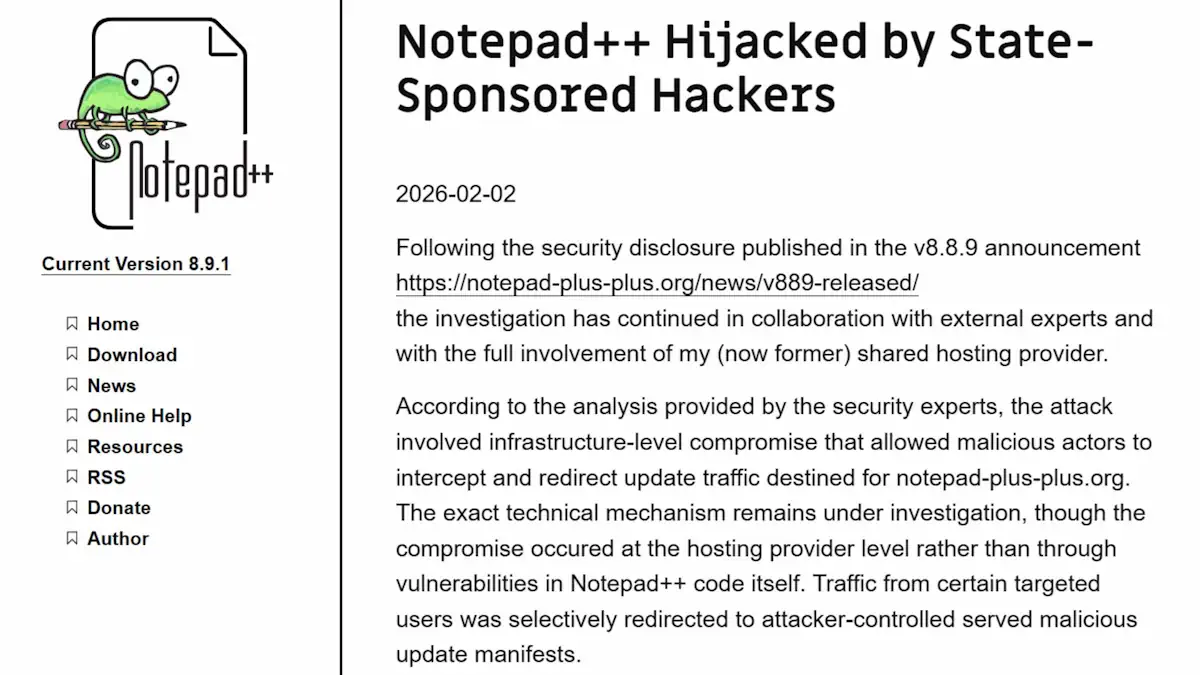 notepadhijacked