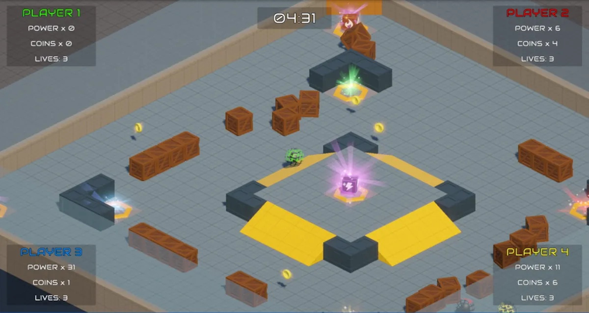 unity ai cover