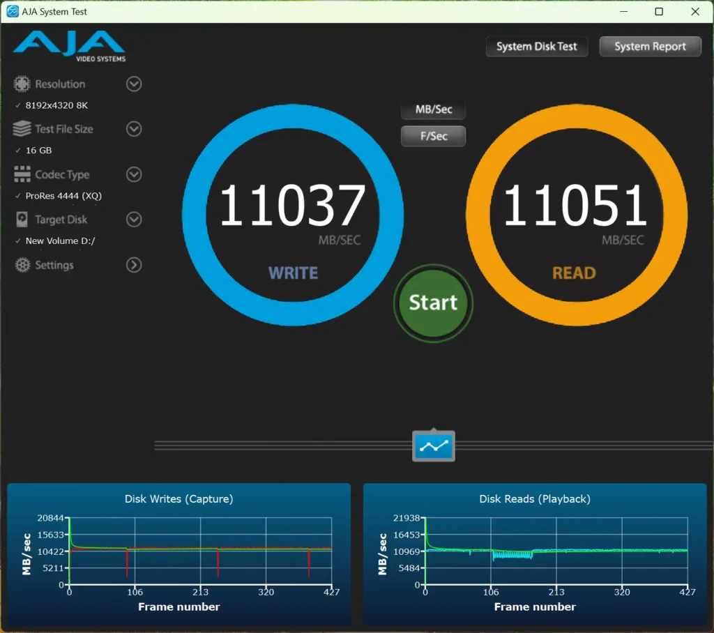AJA SS 9100Pro 8TB 02