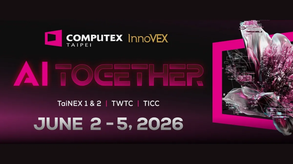 COMPUTEX 2026 InnoVEX
