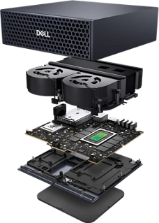 Dell Pro Max พร้อมด้วย NVIDIA GB10