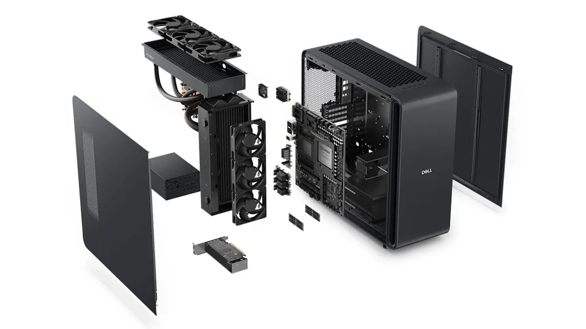 Dell Pro Max with GB300 1