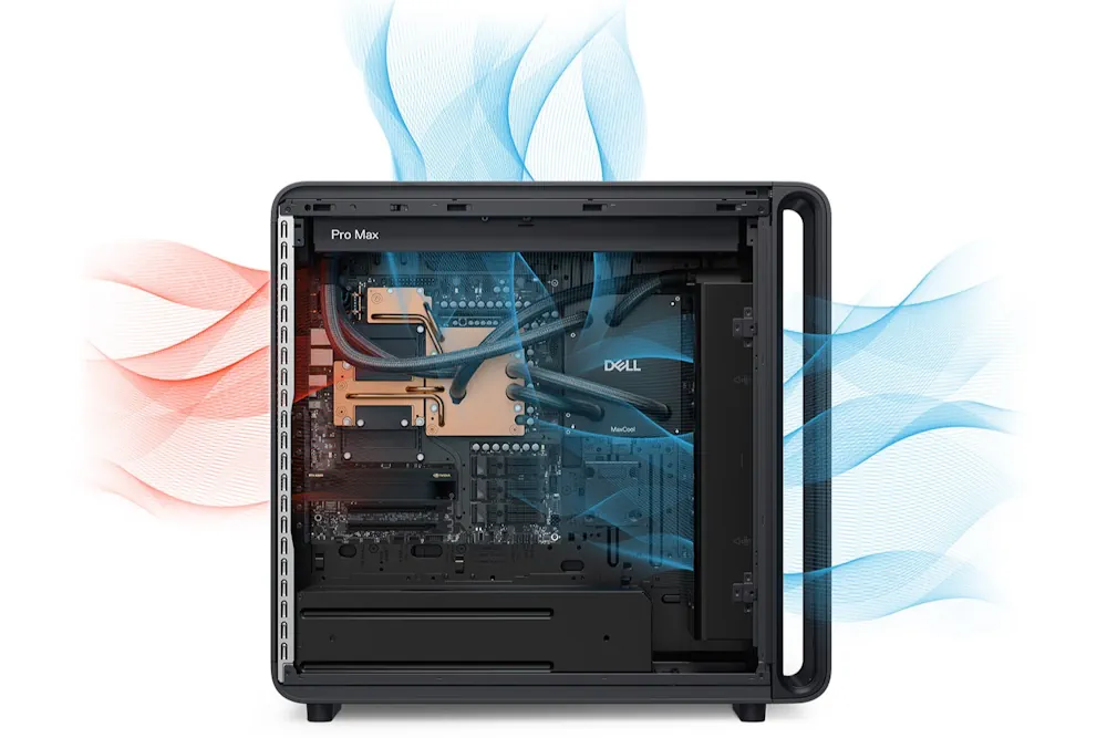Dell Pro Max พร้อมด้วย NVIDIA GB300