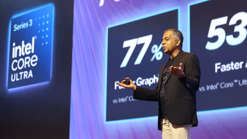George Chacko general manager for Intel Southeast Asia and Australia 02