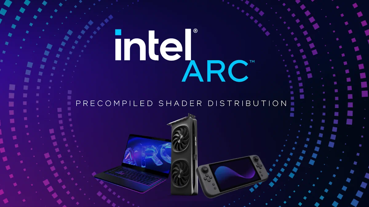 Intel Precompiled Shaders