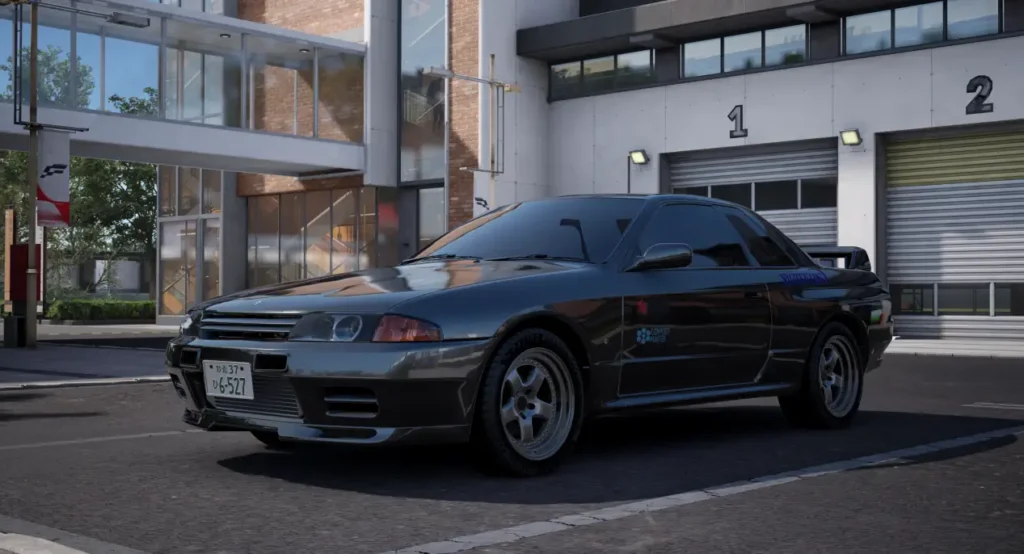 NetEase Games เปิดคอลแลบสุดฮอต! ร่วมกับ Initial D นำรถดังจากอนิเมะมาสู่นักซิ่งในเกม Racing Master 5 Nissan Skyline GT R Initial D Ver. R32 89