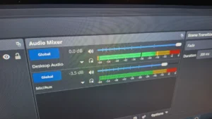 OBS Studio 32.1.0 เปิดตัว Audio Mixer แบบใหม่ เพิ่ม WebRTC Simulcast และอัปเดตเสถียรภาพหลายจุด