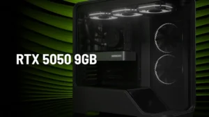 NVIDIA กำลังจัดระเบียบ GPU ใหม่ เพิ่ม RTX 5050 9GB และเตรียมออก RTX 3060 อีกครั้ง