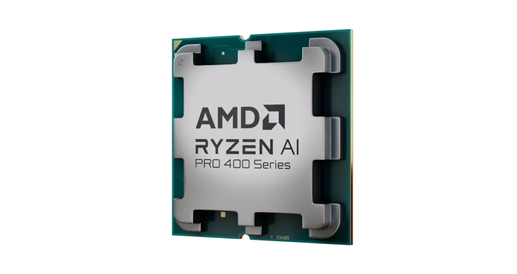 Ryzen AI 400 Series