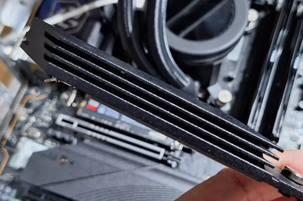 SSD, Heatsink, ASRock Z790